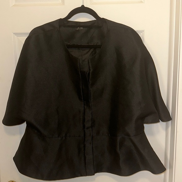 FT Inc Black jacket Pre owned - Picture 2 of 8